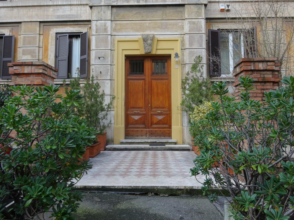 Le Streghe B&B Rom Exterior foto