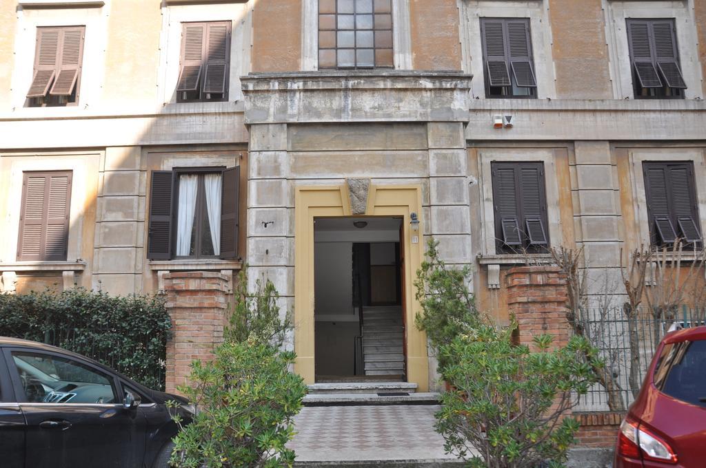 Le Streghe B&B Rom Exterior foto