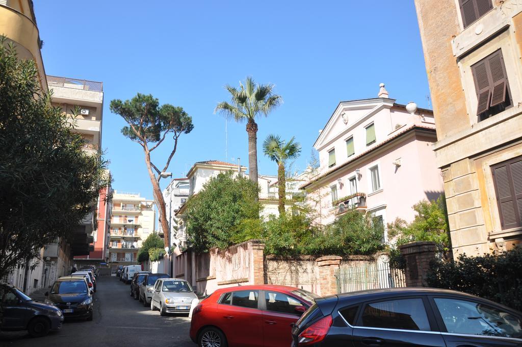 Le Streghe B&B Rom Exterior foto