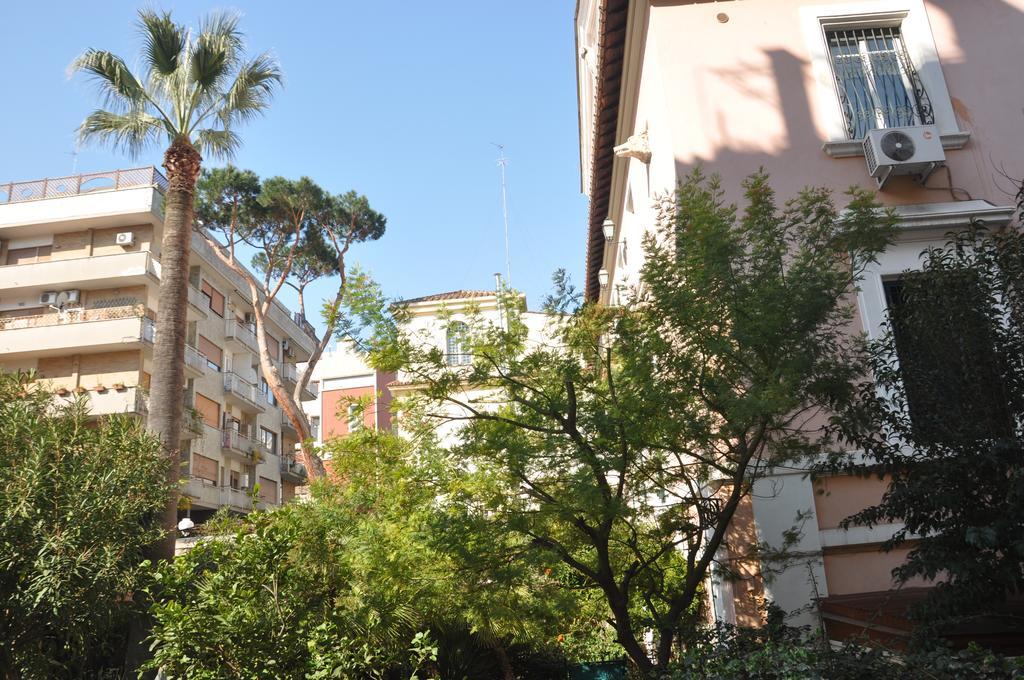 Le Streghe B&B Rom Exterior foto