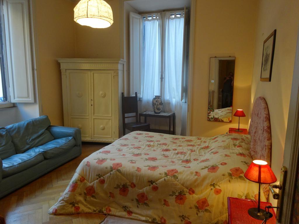 Le Streghe B&B Rom Zimmer foto